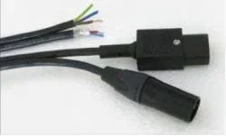 Hybrid Cable for Active Speakers (Power