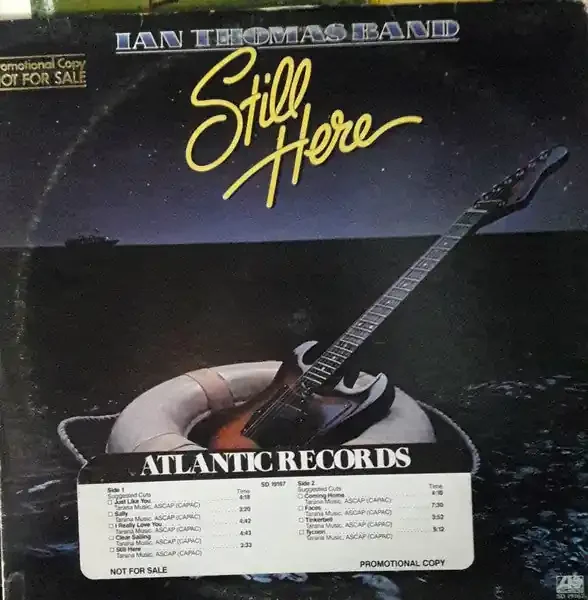 Ian Thomas Band – Still Here