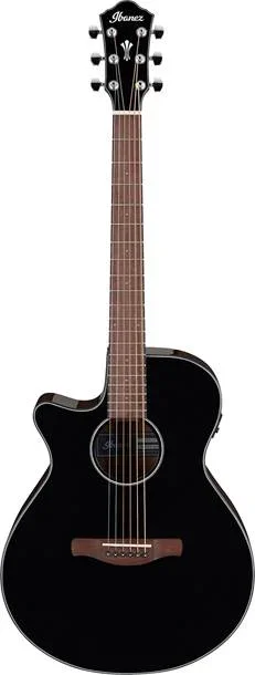 Ibanez AEG50L Black High Gloss Left Handed