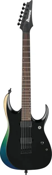 Ibanez Axion Label RGD61ALA Midnight Tropical Rainforest
