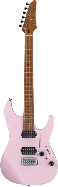 Ibanez AZ2402 Limited Edition AZ Prestige Pink Flat