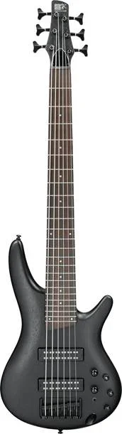 Ibanez SR306EB-WK Weathered Black