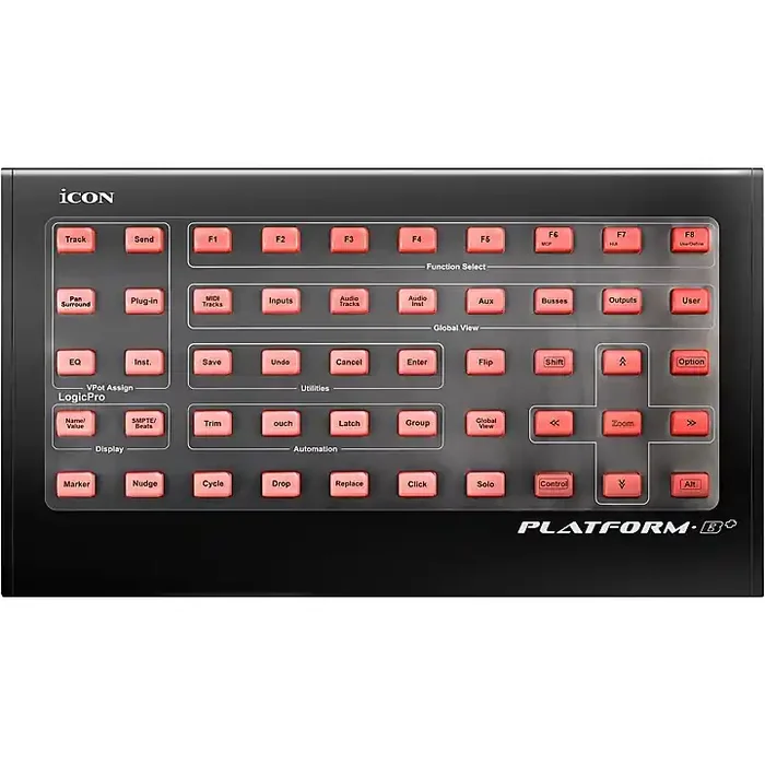 Icon Platform B+ Guitar Center