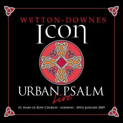 Icon Urban Psalm Deluxe Edition Live – COMPACT DISCS