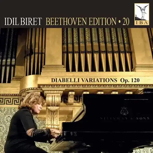 Idil Biret Beethoven Edition 20 – COMPACT DISCS