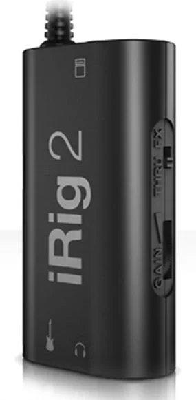 IK Multimedia – Amplitube iRig 2