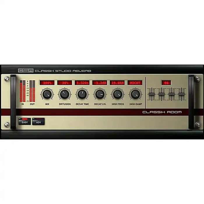 IK Multimedia CSR Room Reverb Software Download Guitar Center