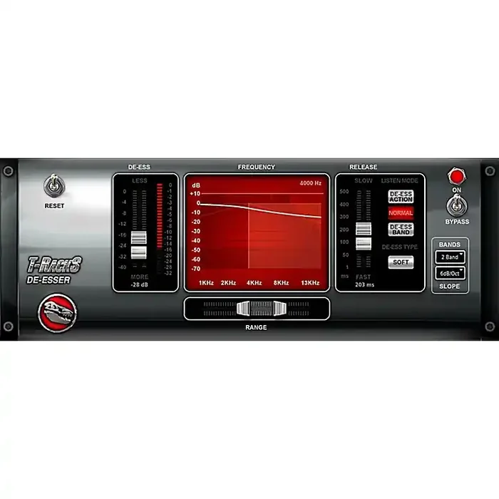 IK Multimedia De-Esser (Download) Guitar Center