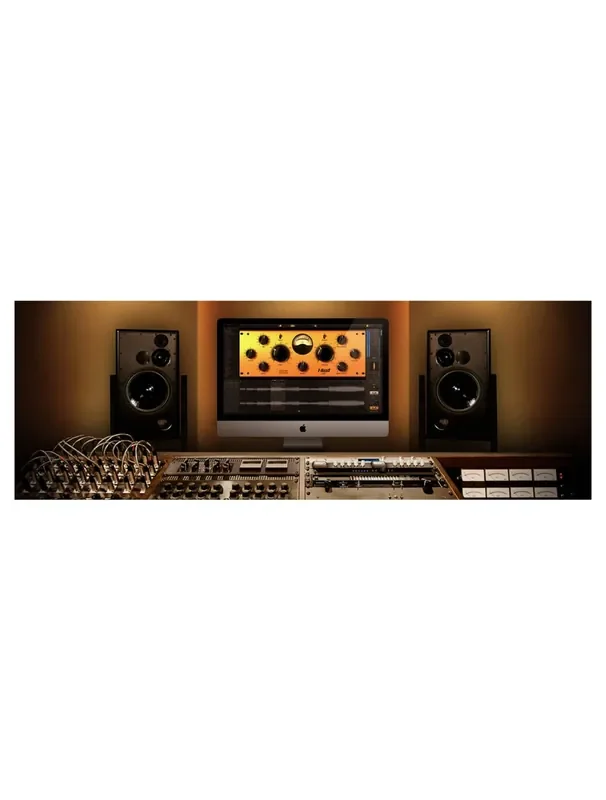 IK Multimedia T-RackS White Modern Channel Strip EQ/COMP