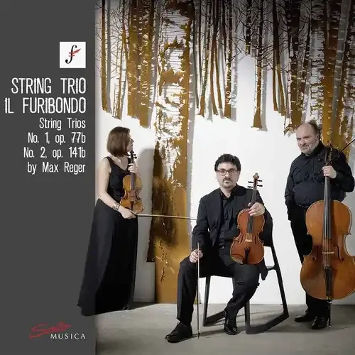 Il Furibondo String Trios 1 – COMPACT DISCS