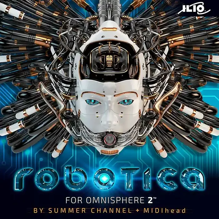 Ilio Robotica – Patch Library for Omnishere 2 Guitar Center