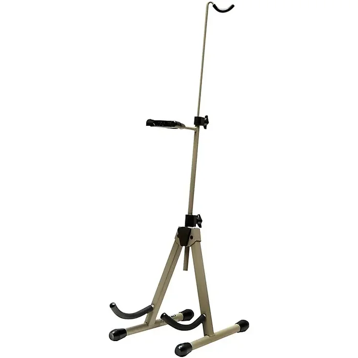 Ingles Adjustable Violin and Viola Stand Black Guitar Center