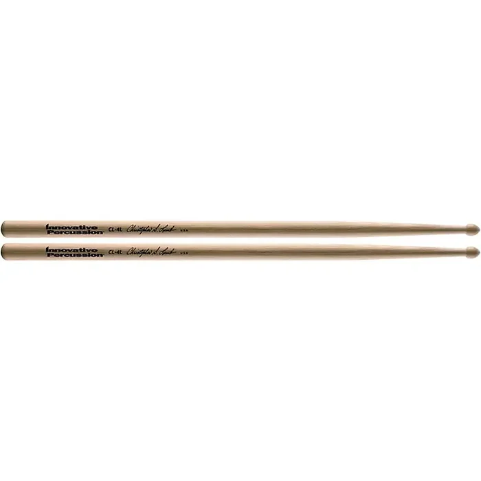Innovative Percussion CL-4L Christopher Lamb Model 4 Laminated Beech Drum Sticks Guitar Center