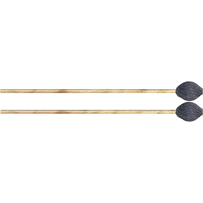 Innovative Percussion Field Series Gray Yarn Marimba Mallets Guitar Center