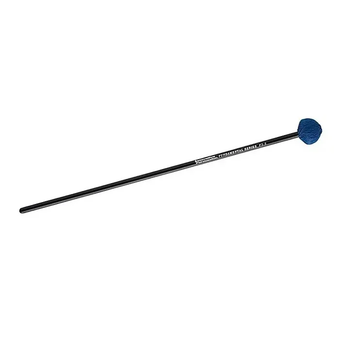 Innovative Percussion Fundamental Series Blue Cord Vibraphone Mallets Medium Birch Handles Guitar Center