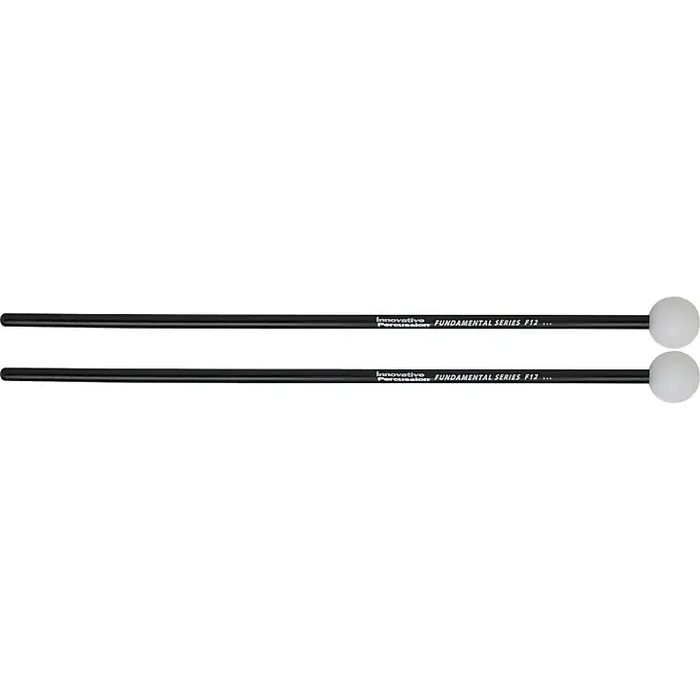 Innovative Percussion Fundamental Series Keyboard Mallets MEDIUM-HARD XYLOPHONE BELL / Birch Guitar Center