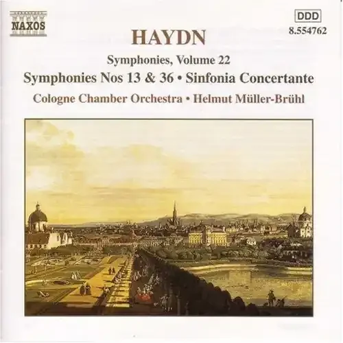 Invocation Symphonies 22 – COMPACT DISCS