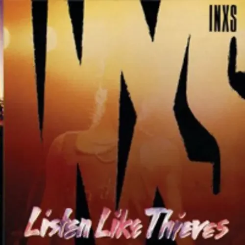 INXS Listen Like Thieves – COMPACT DISCS