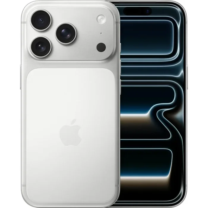 iPhone 17 Pro 256GB in Silver – Supreme Tech Force