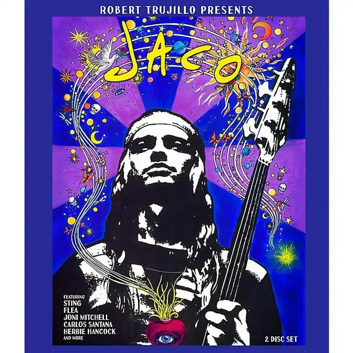 Iron Horse Jaco A film by Robert Trujillo Blu Ray Guitar Center