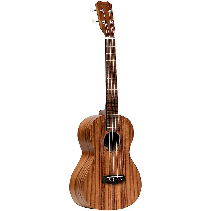 Islander AT-4 Acacia Traditional Tenor Ukulele Natural Guitar Center