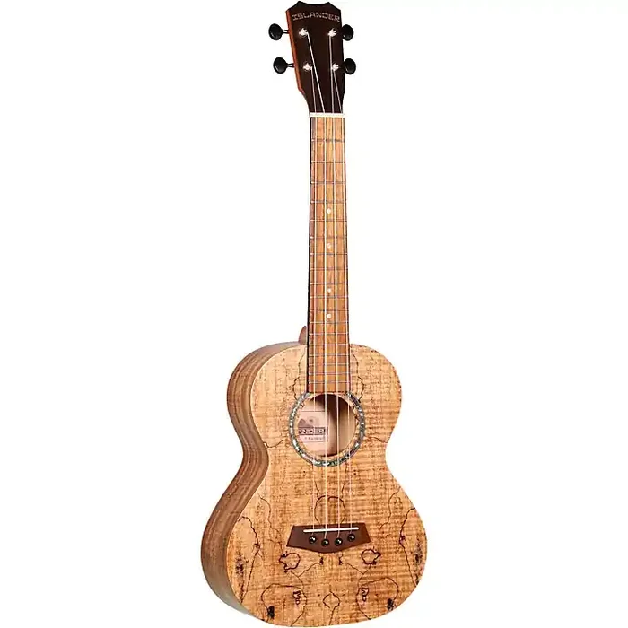 Islander MAT-4 Tenor Ukulele Natural Guitar Center