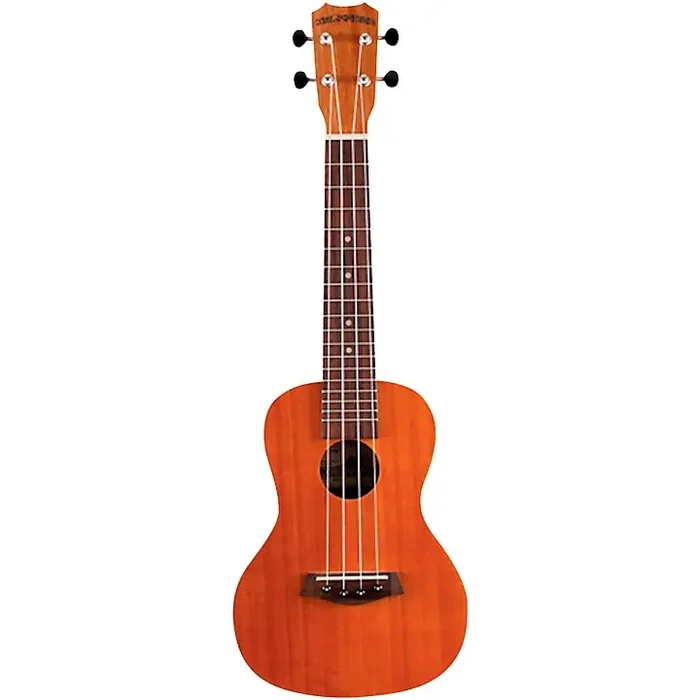Islander MC-4 Concert Mahogany Ukulele Satin Natural Guitar Center