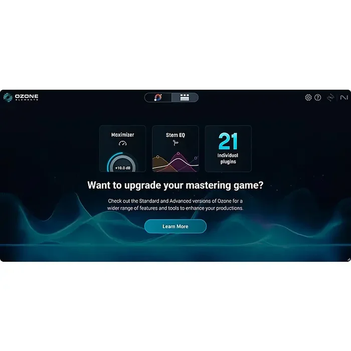iZotope Elements Suite 11 Upgrade from any Elements Guitar Center
