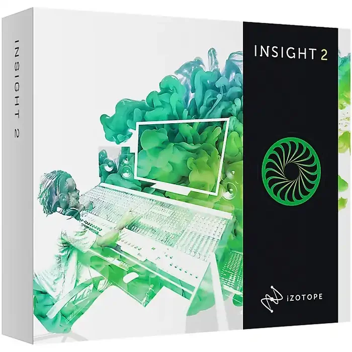 iZotope Insight 2 Upgrade Guitar Center