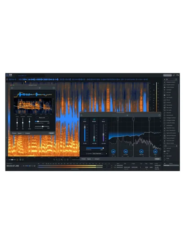 iZotope RX 11 Advanced EDU