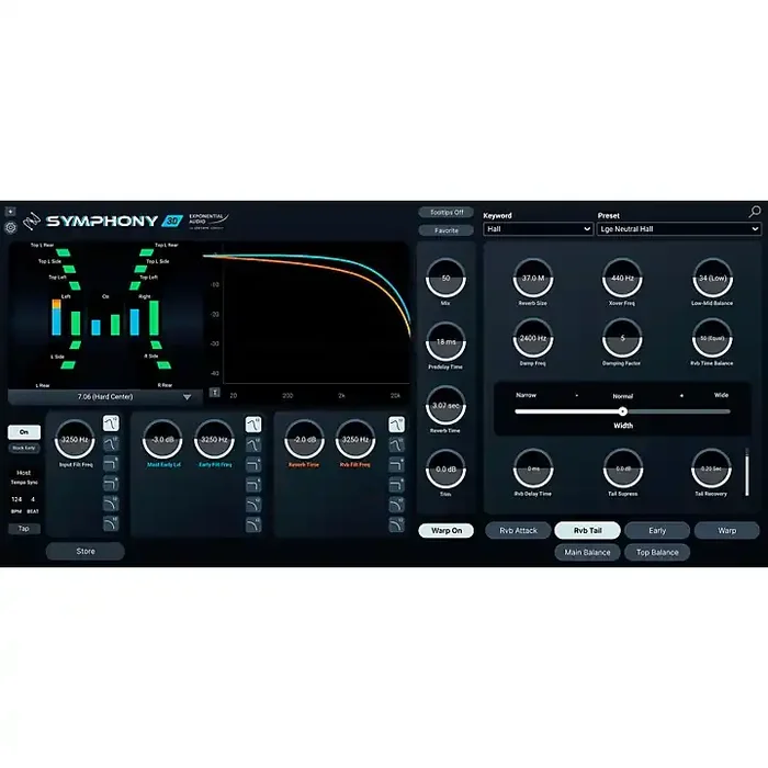 iZotope Symphony 3D Crossgrade From Any Exponential Audio Product Guitar Center