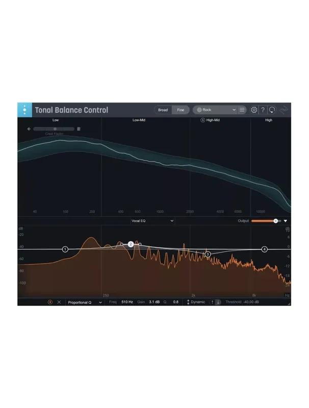 iZotope Tonal Balance Control 2 EDU