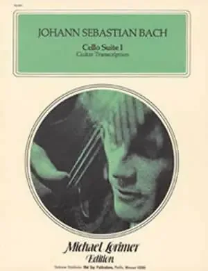 J. S. Bach Cello Suite 1 (Lorimer)