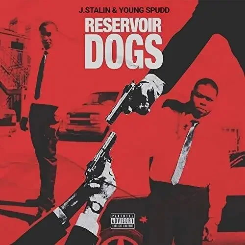 J. Stalin Resvoir Dogs – COMPACT DISCS