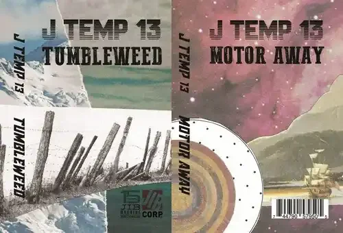 J Temp 13 Tumbleweed Single – CASSETTES