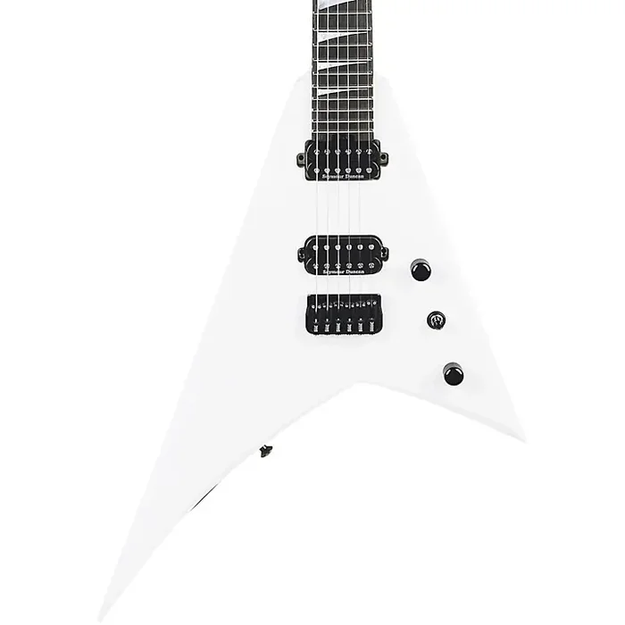 Jackson American Series Rhoads RR24 HT Electric Guitar Snow White Guitar Center