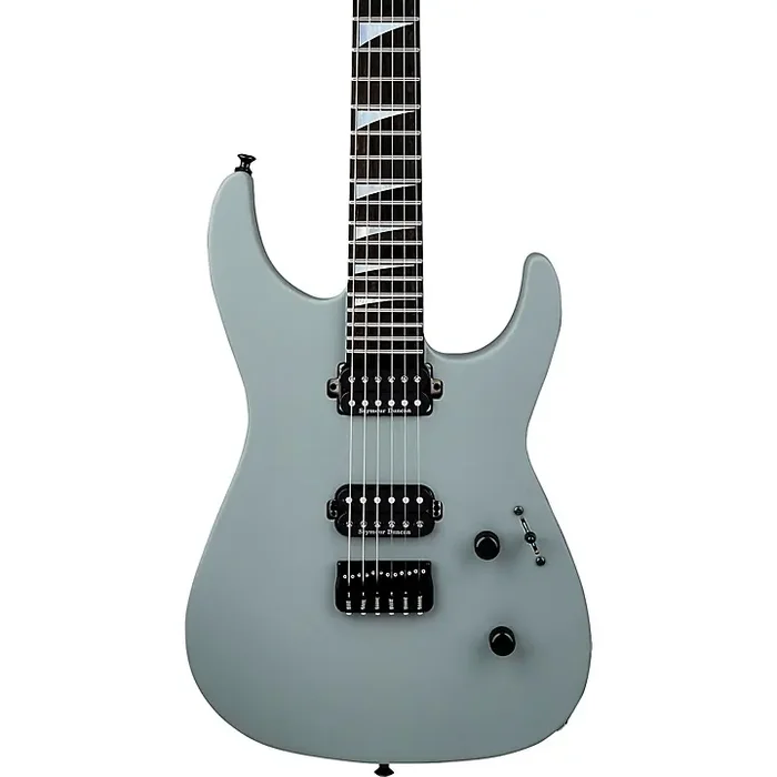 Jackson American Series Soloist SL2 DX HT Electric Guitar Satin Porsche Gray Guitar Center