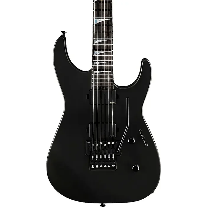 Jackson American Series Soloist SL2MG Electric Guitar Satin Black Guitar Center
