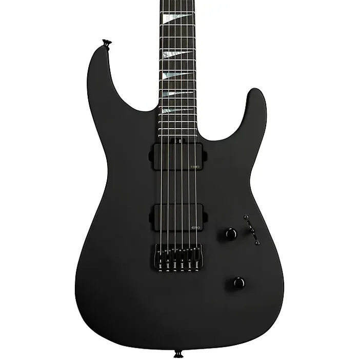 Jackson American Series Soloist SL2MG HT Electric Guitar Satin Black Guitar Center