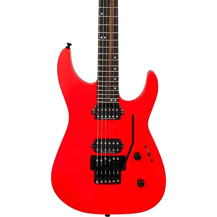 Jackson American Series Virtuoso Electric Guitar Rocket Red Guitar Center