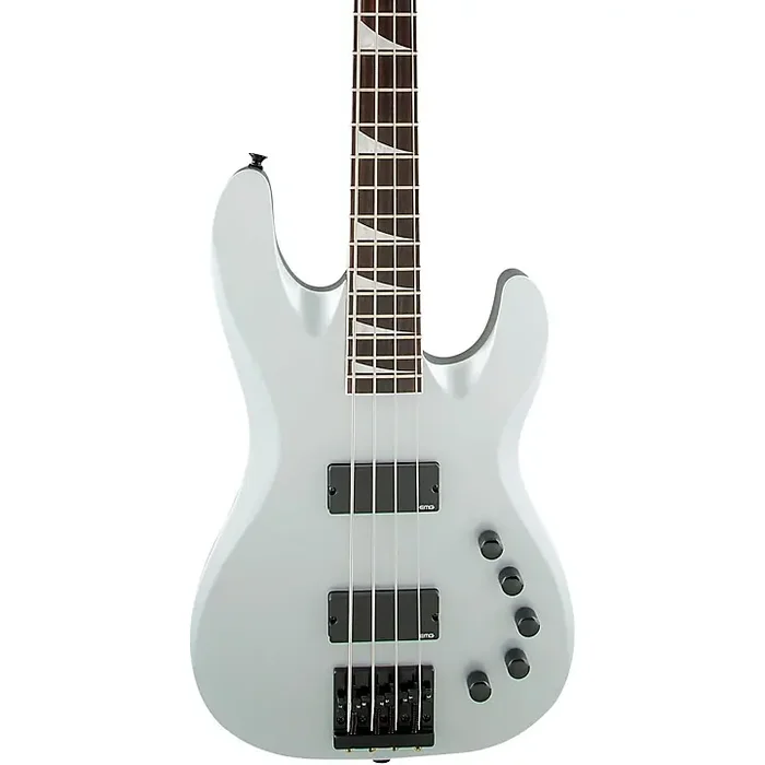 Jackson CBX IV David Ellefson Signature Electric Bass Quicksilver Guitar Center