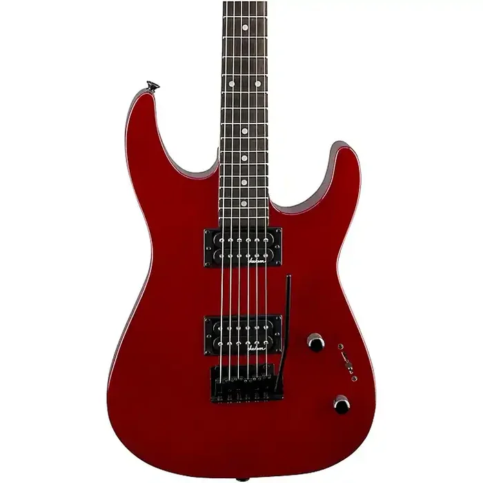 Jackson Dinky JS11 Electric Guitar Metallic Red Guitar Center