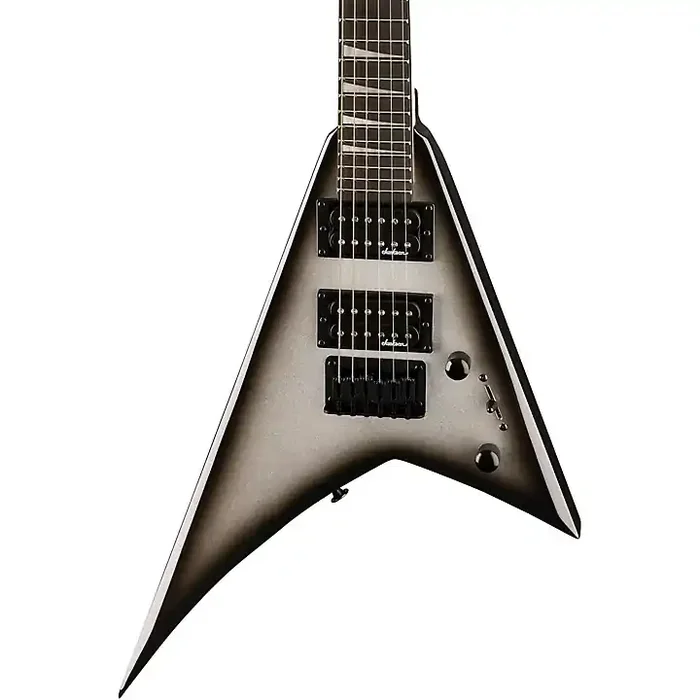 Jackson JS Series RR Minion JS1X Electric Guitar Silverburst Guitar Center