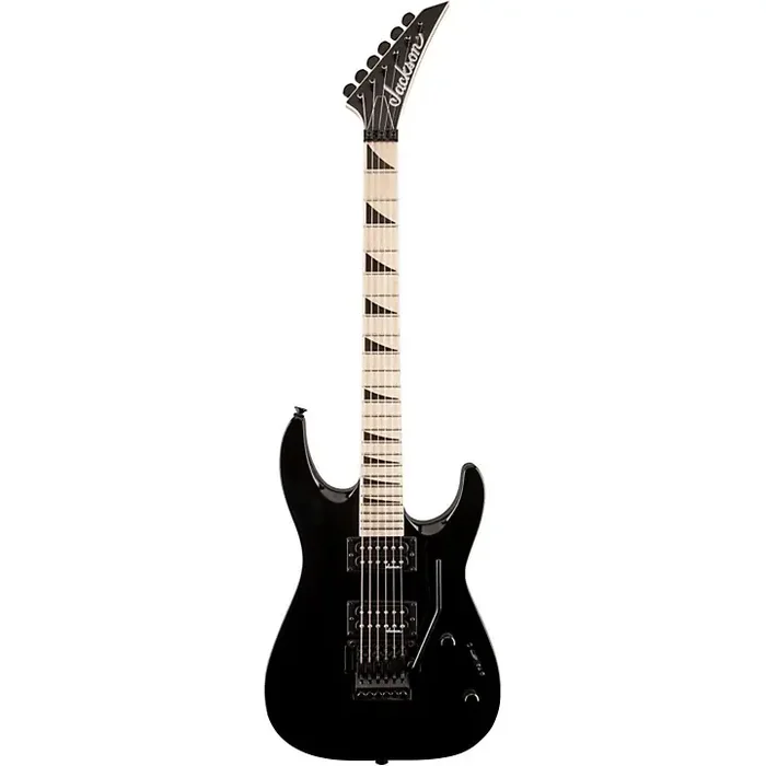 Jackson JS32M Dinky Arched Top Electric Guitar Gloss Black Guitar Center