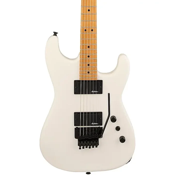 Jackson Pro Origins 1985 San Dimas SD1 HH MPL Electric Guitar Snow White Guitar Center