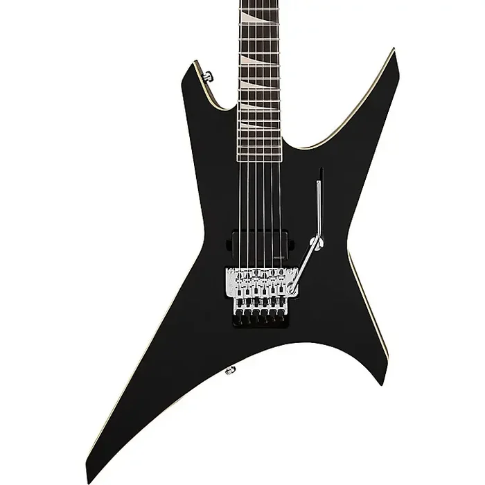 Jackson Pro Plus Pure Metal Warrior WR1A Limited-Edition Electric Guitar Gloss Black Guitar Center
