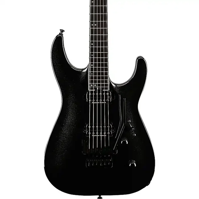 Jackson Pro Plus Series Dinky DKA Electric Guitar Metallic Black Guitar Center
