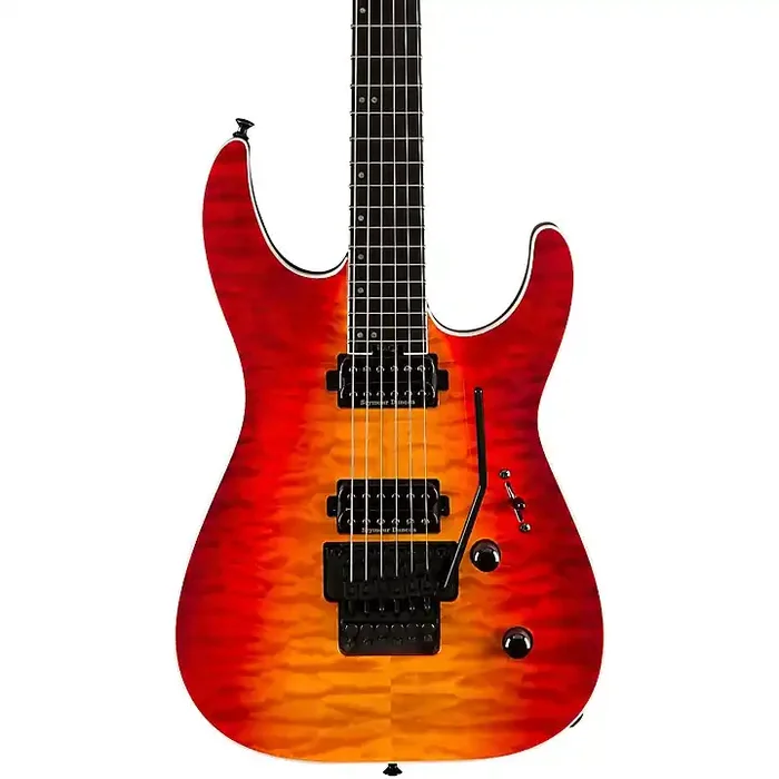 Jackson Pro Plus Series Dinky DKAQ Electric Guitar Firestorm Guitar Center