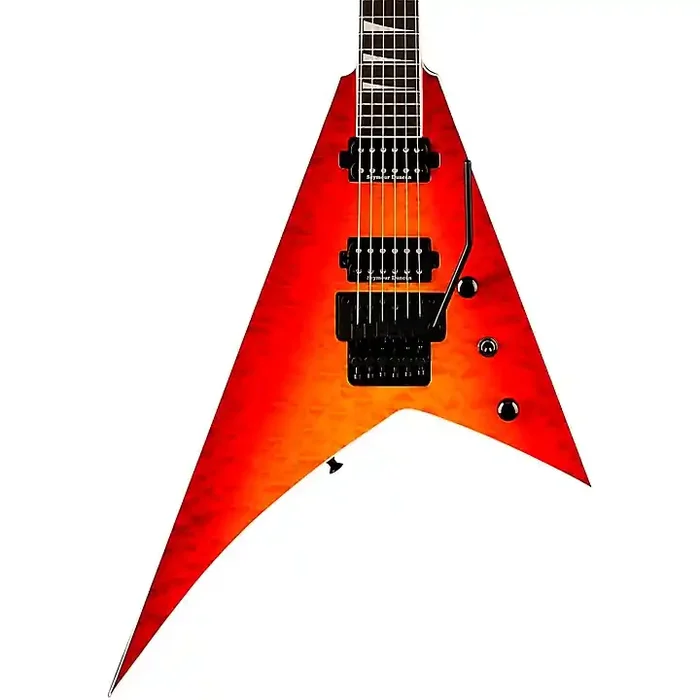 Jackson Pro Plus Series Rhoads RR24PS Electric Guitar Firestorm Guitar Center