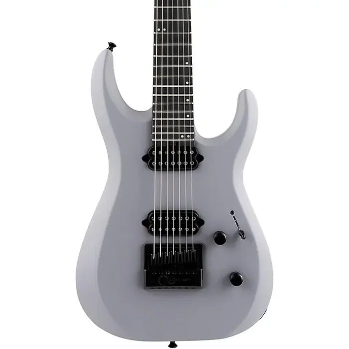 Jackson Pro Series Dinky DK Modern EverTune 7-String Electric Guitar Primer Gray Guitar Center